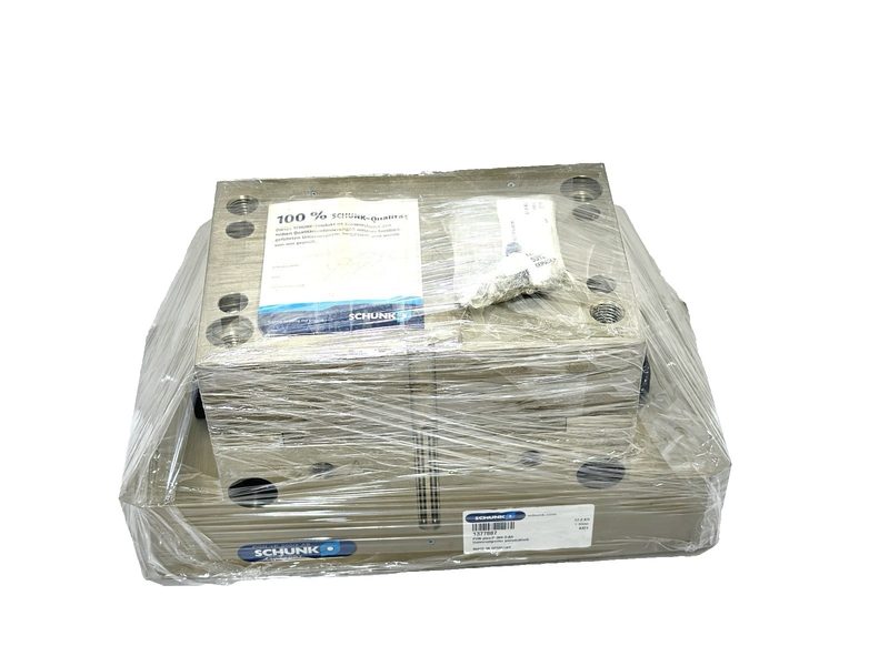 Робот Schunk 300-2-AS