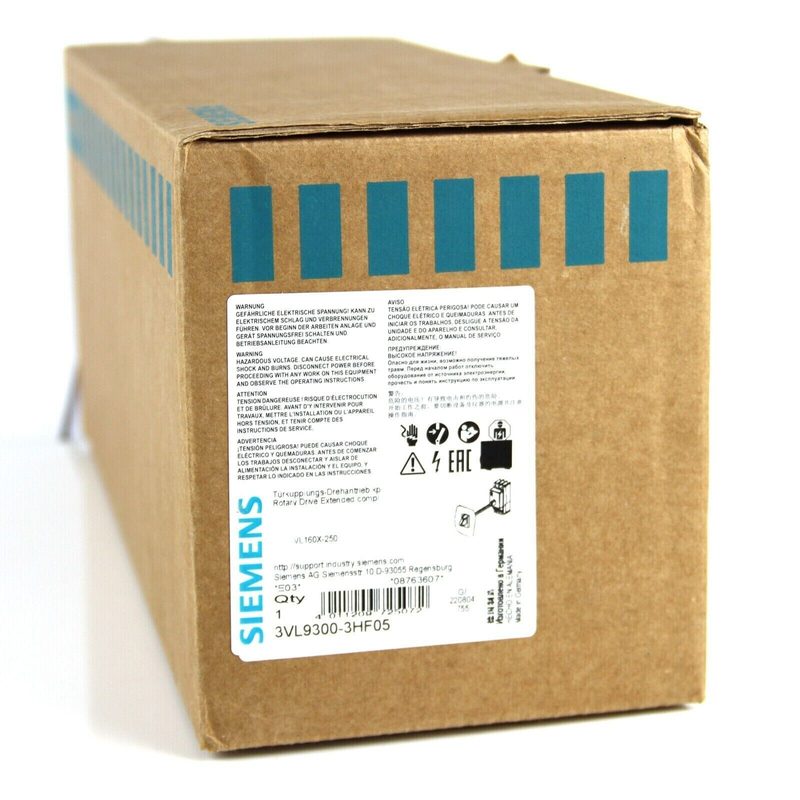 Автоматический выключатель Siemens 300-3HF05