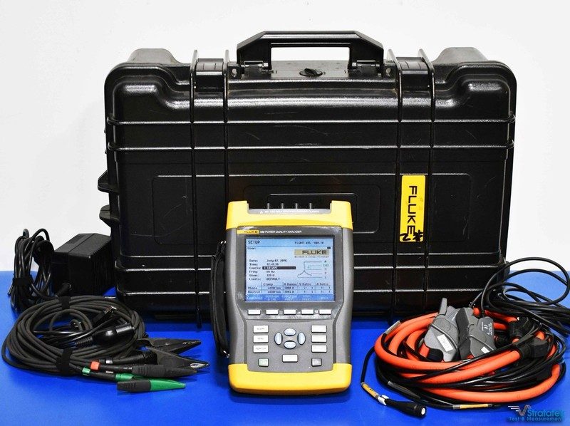 Анализатор Fluke 3000A