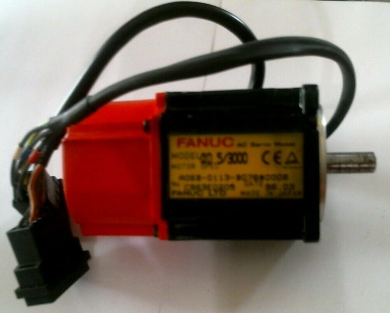 Серводвигатель FANUC 3000MIN