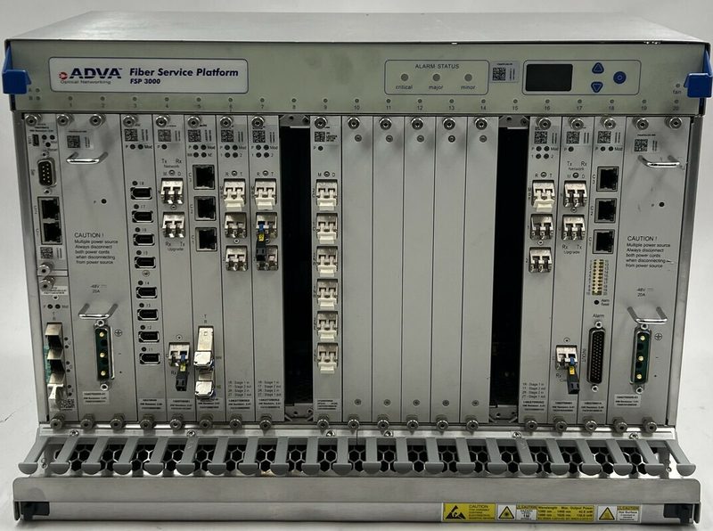Операторское оборудование ADVA 3000R7-7HU