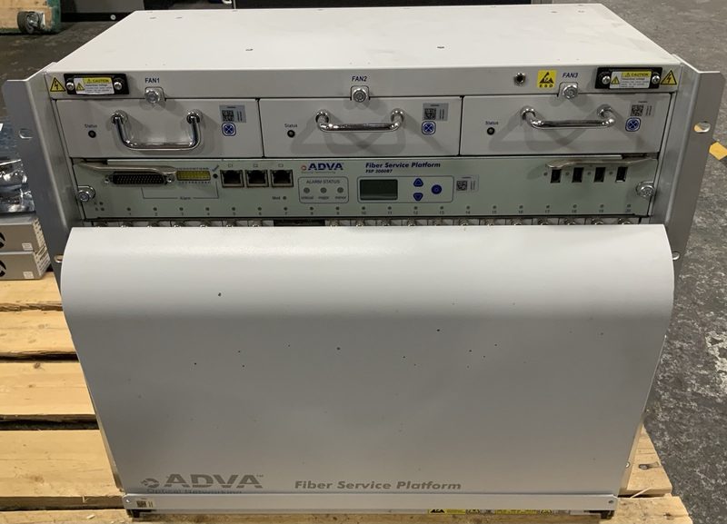 Операторское оборудование ADVA 3000R7