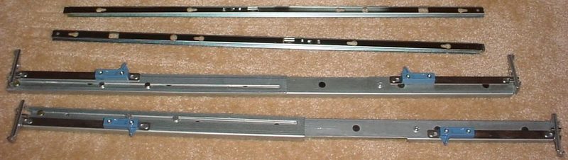 Комплект направляющих HPE 300605-001