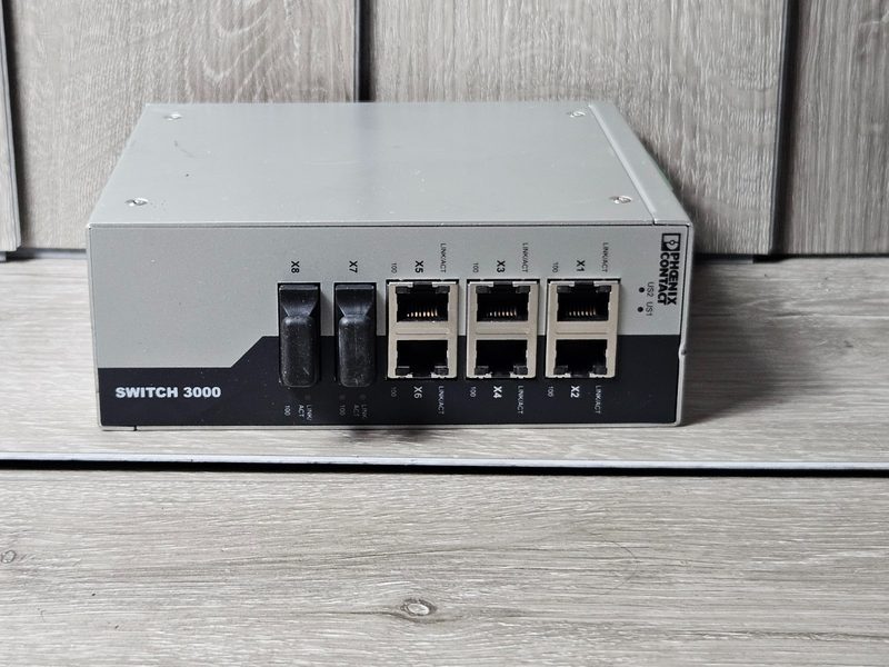 Коммутатор Phoenix Contact 3006T-2FX
