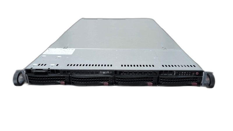 Сервер Supermicro 3008L-L8E