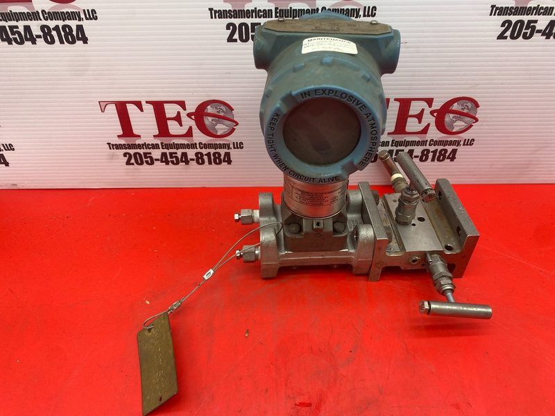 Датчик давления Rosemount 300S1AAD1E5M5