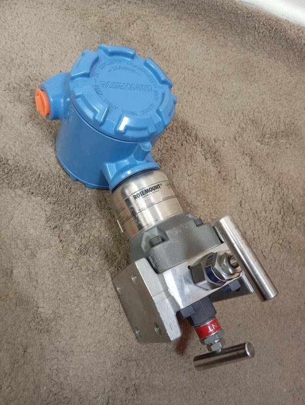 Датчик давления Rosemount 300S1AAE5
