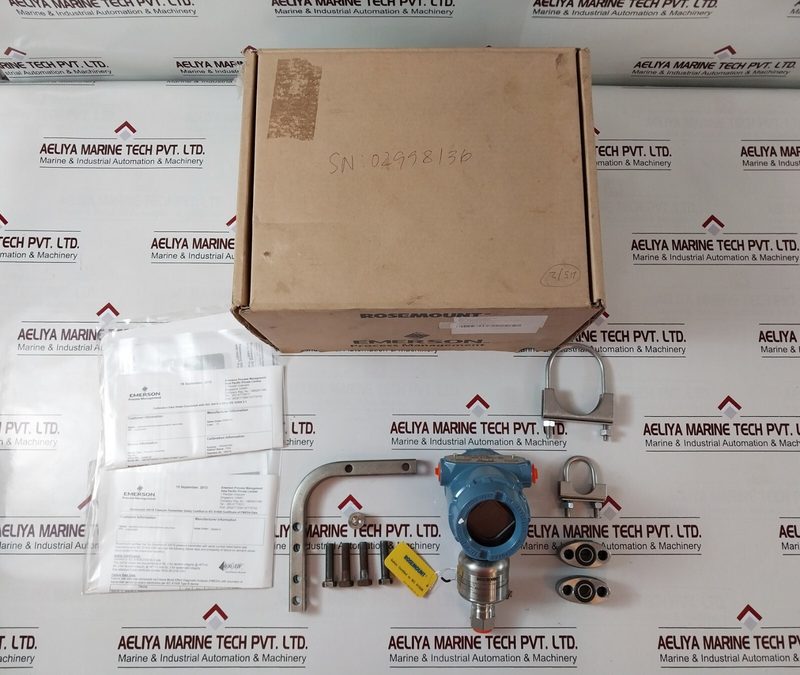 Датчик давления Rosemount 300S1BAD1E7M5T1
