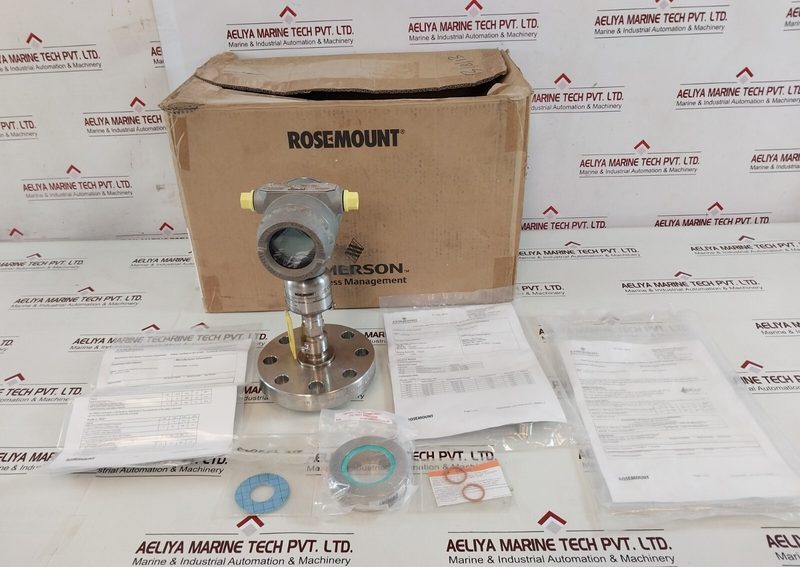 Датчик давления Rosemount 300S1KAD1E7M5T1