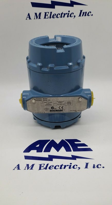 Датчик давления Rosemount 300S2EAM8