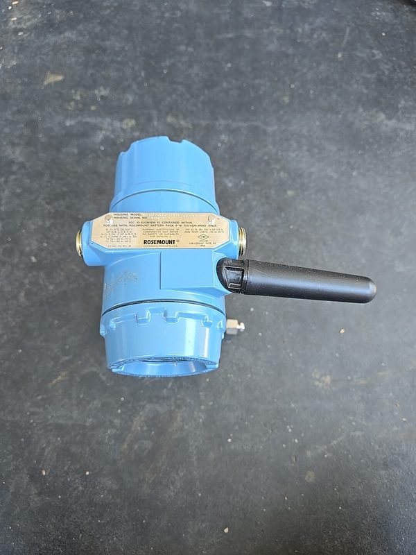 Датчик давления Rosemount 300S5AXWA2WK1I5M5