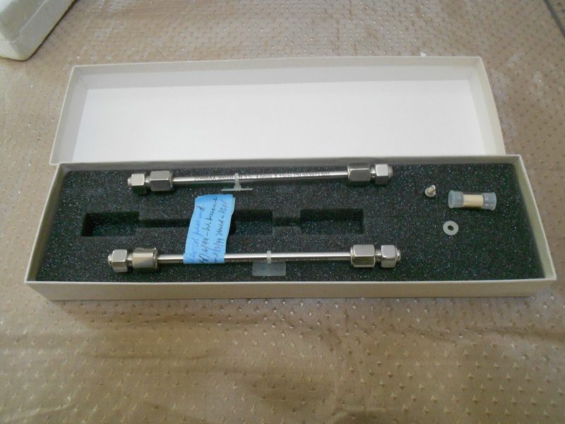 Хроматографическая колонка Keysight 300SB-CN
