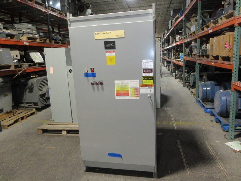 Конденсаторная установка Eaton 300THFR431S