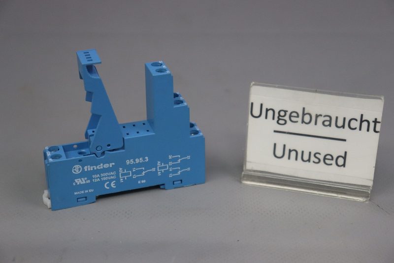 Колодка реле 300VAC/12A