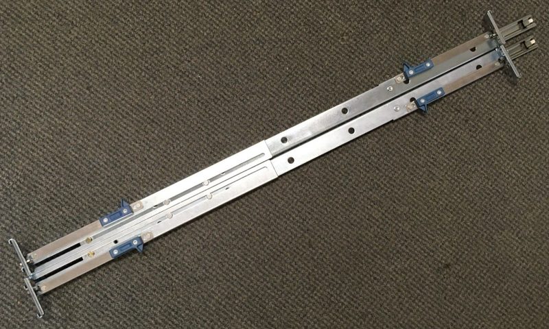 Комплект направляющих HPE 301041-001