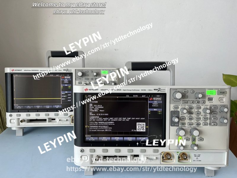 Осциллограф Keysight 3012A