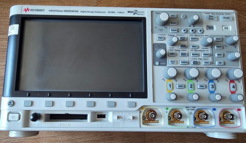 Осциллограф Keysight 3014A