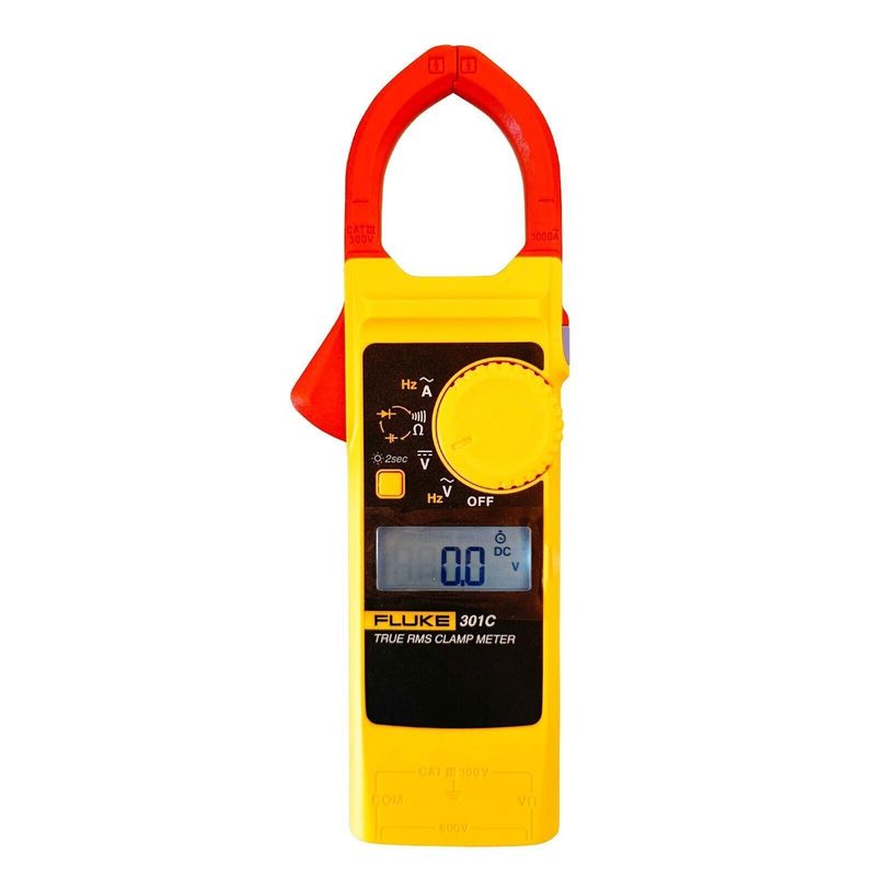 Тестер Fluke 301C