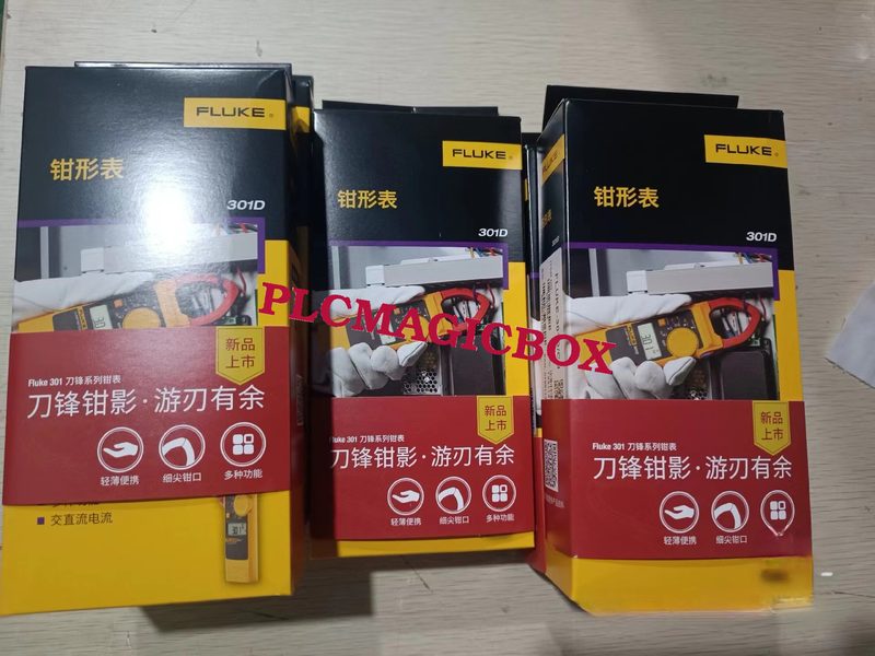 Тестер Fluke 301D