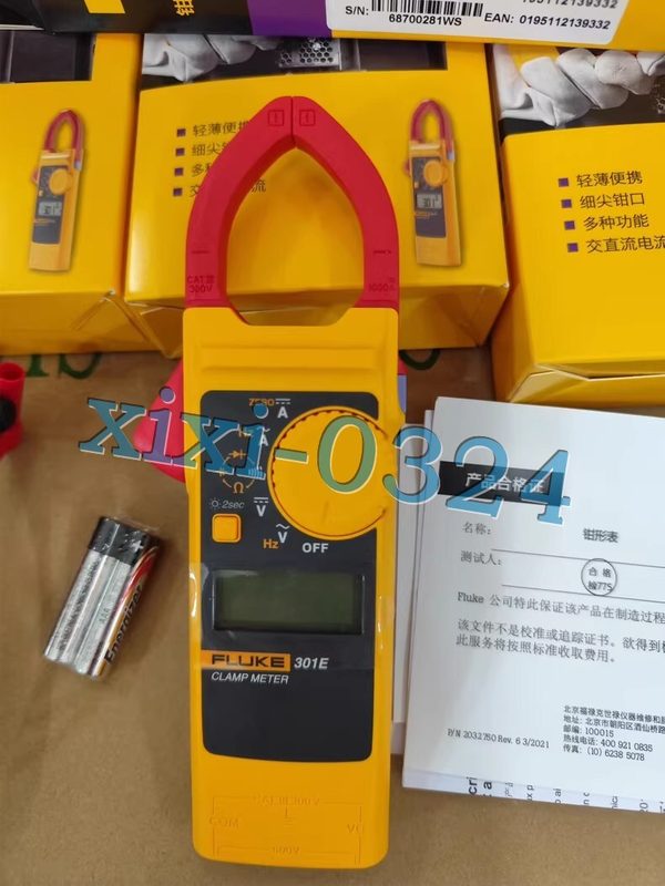 Тестер Fluke 301E