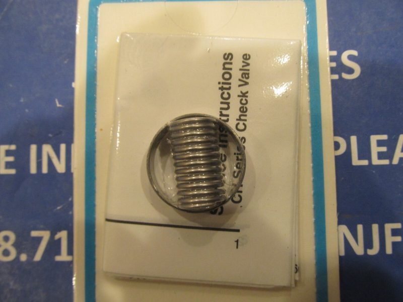 Клапан Swagelok 302-13K-CH8-5