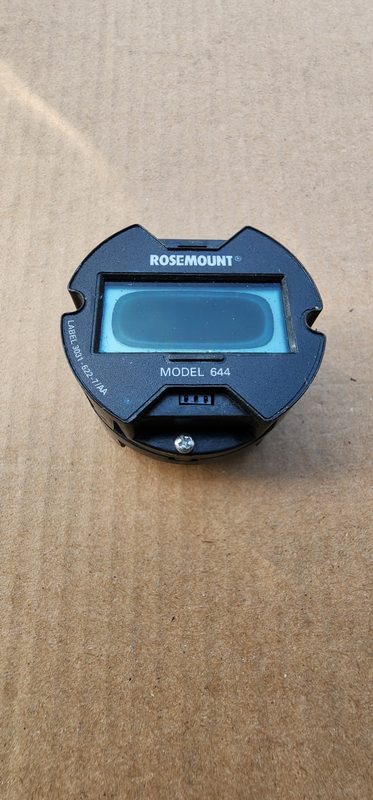 Датчик Rosemount 3031-622-7/AA