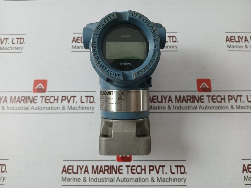 Датчик давления Rosemount 3031-80-0020/AC