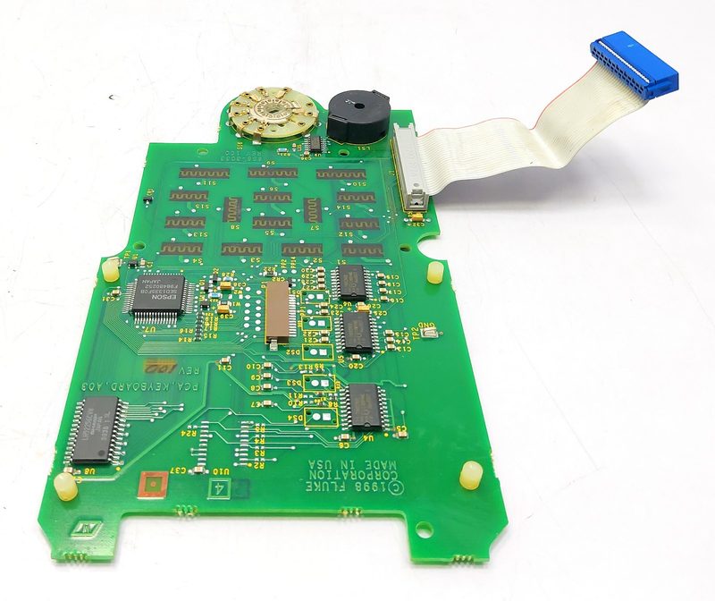 Клавиатура Fluke 3033