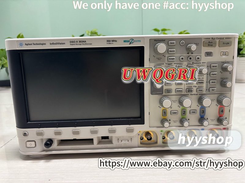Осциллограф Keysight 3034A