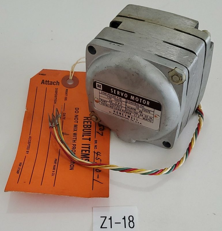 Регистратор Honeywell 30365754-507