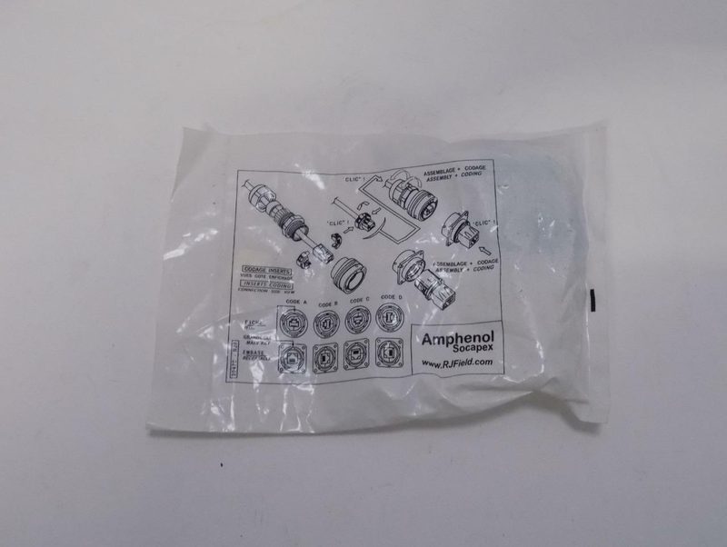 Разъём Amphenol 30470-RJF