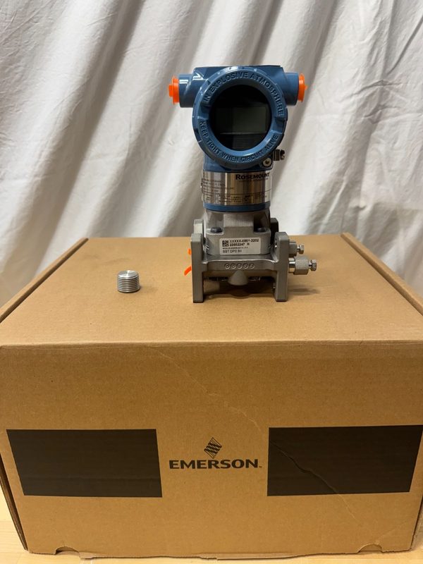 Датчик давления Rosemount 3051-CD0A02A1AH2K6L4M5