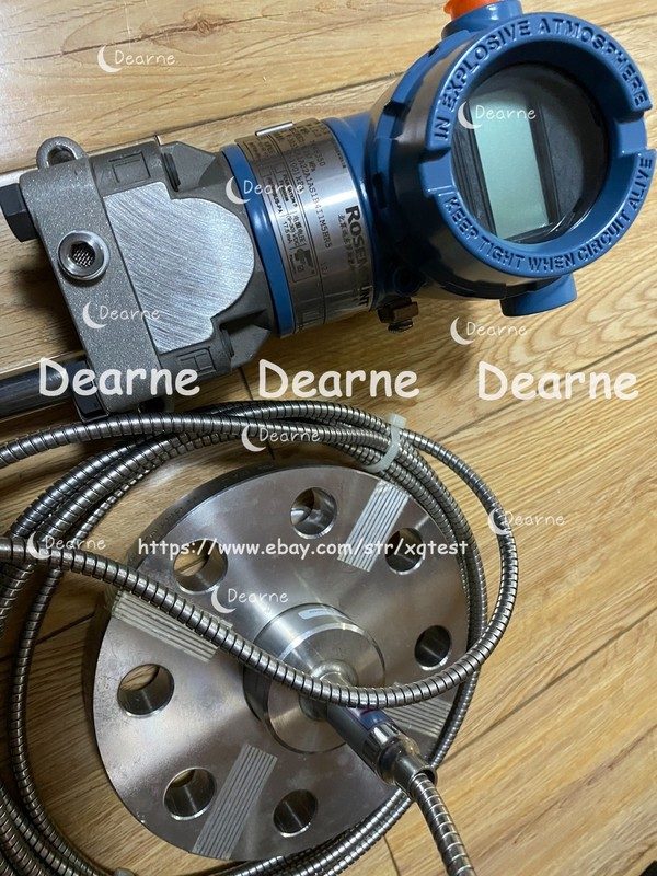 Датчик давления Rosemount 3051CA1A22A