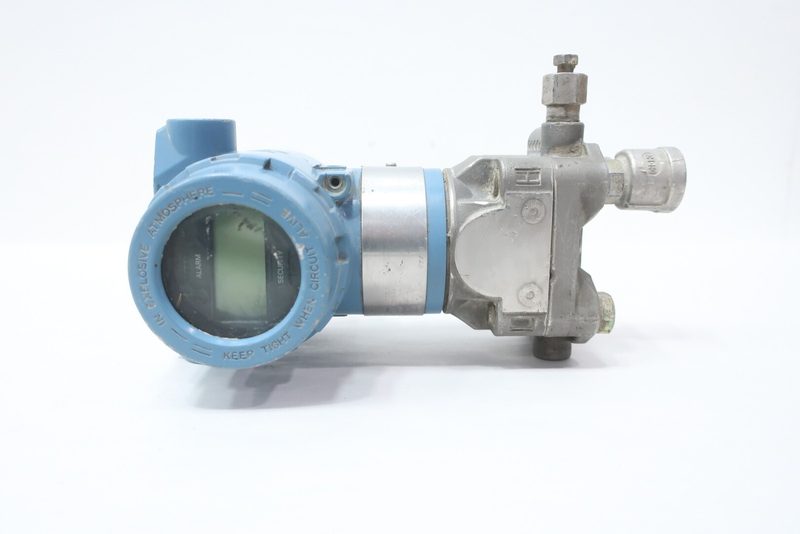 Датчик давления Rosemount 3051CA1A22A1AB4M5