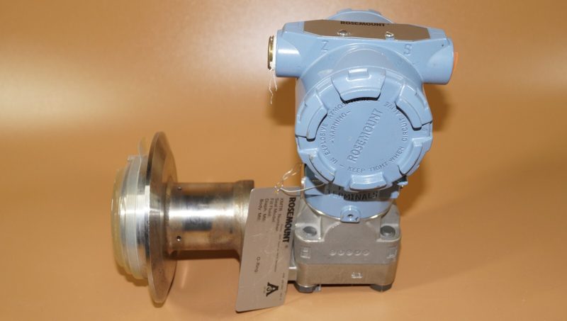 Датчик давления Rosemount 3051CAOA22A1AS104
