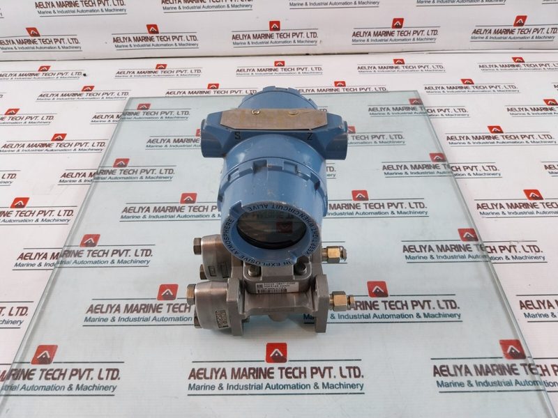 Датчик давления Rosemount 3051CD0A02A1AB7DFK5H2L4Q4
