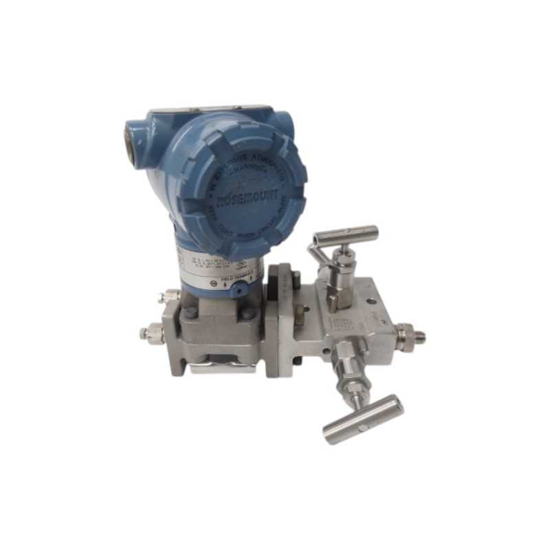 Датчик Rosemount 3051CD0A02A1AH2E5L4Q4