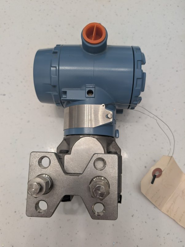 Датчик давления Rosemount 3051CD0F2A1AH2B7L40P