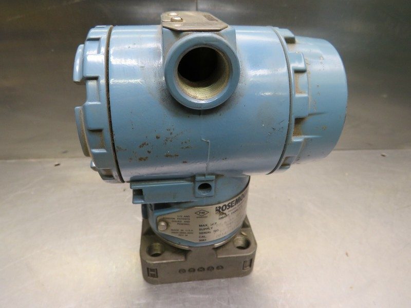Датчик Rosemount 3051CD1A02A1AH2