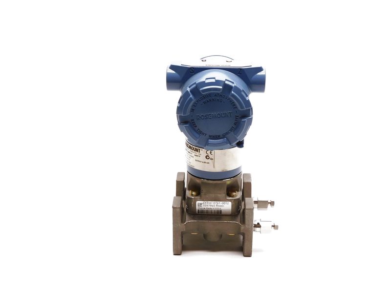 Датчик Rosemount 3051CD1A02A1AH2B7