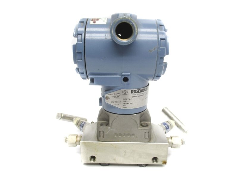 Датчик Rosemount 3051CD1A02A1AS5K5