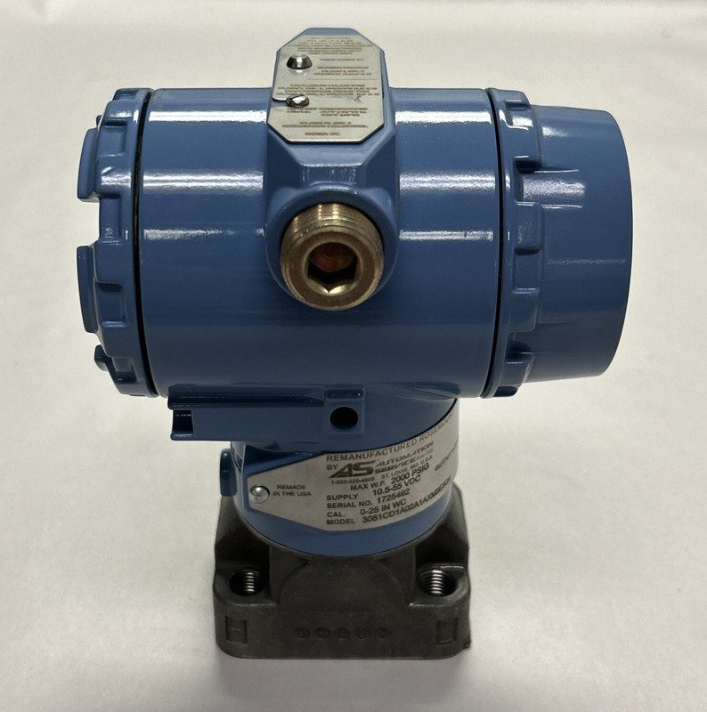 Датчик давления Emerson 3051CD1A02A1AXM5EQ4