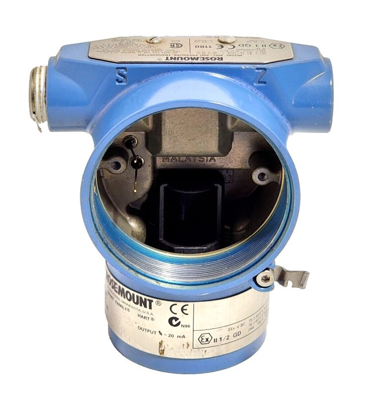 Датчик давления Rosemount 3051CD1A22A1