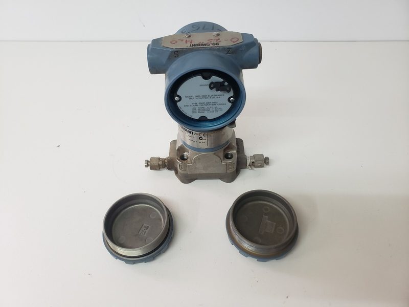 Датчик давления Rosemount 3051CD1A22A1A