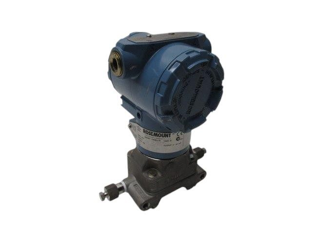 Датчик давления Rosemount 3051CD1A22A1AB4C6