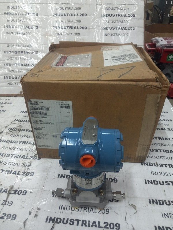 Датчик Rosemount 3051CD1A22A1AB4E5