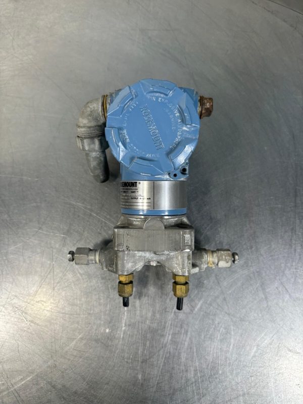 Датчик Rosemount 3051CD1A22A1AB4M5