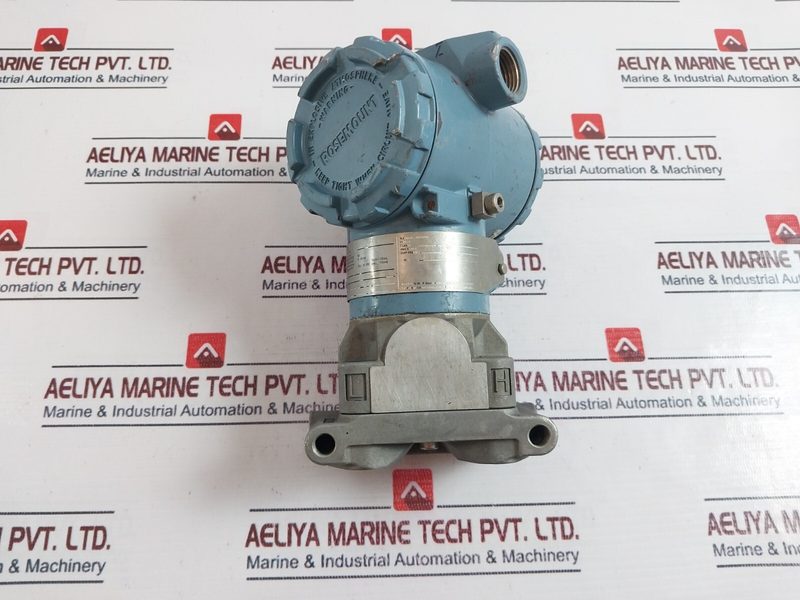 Датчик давления Rosemount 3051CD1A22A1AI1L4