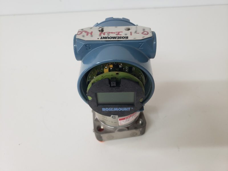 Датчик давления Rosemount 3051CD1A22A1AM5