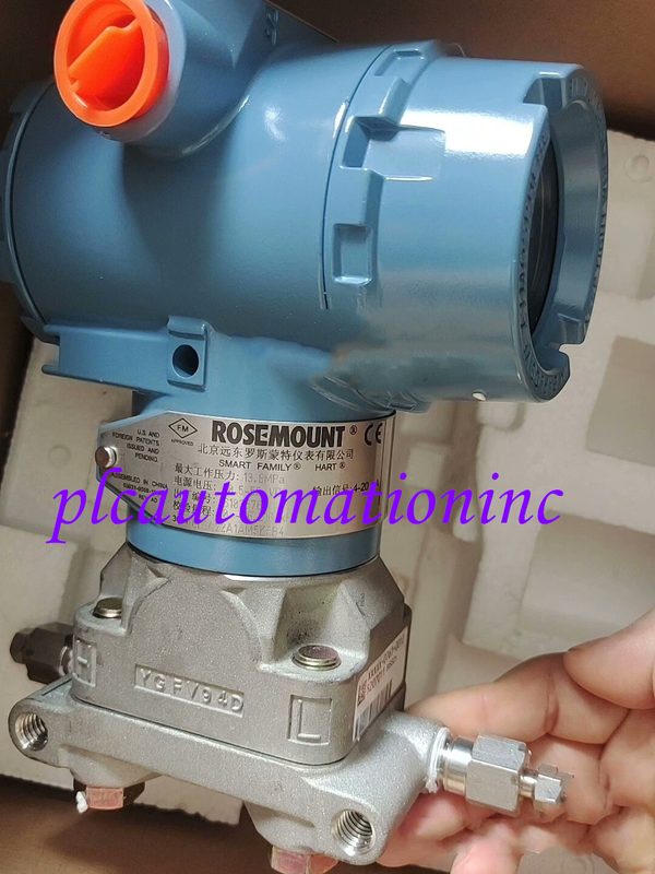 Датчик давления Rosemount 3051CD1A22A1AM5K5B4